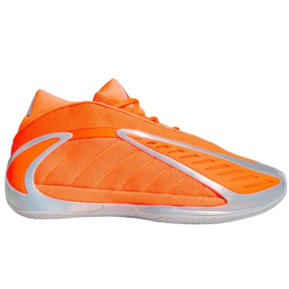 📙 Adidas Anthony Edwards 2 Lucid Orange📙
